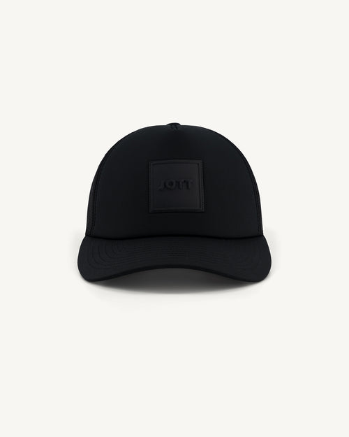 Black Mesh cap Jaska - JOTT UK - 4