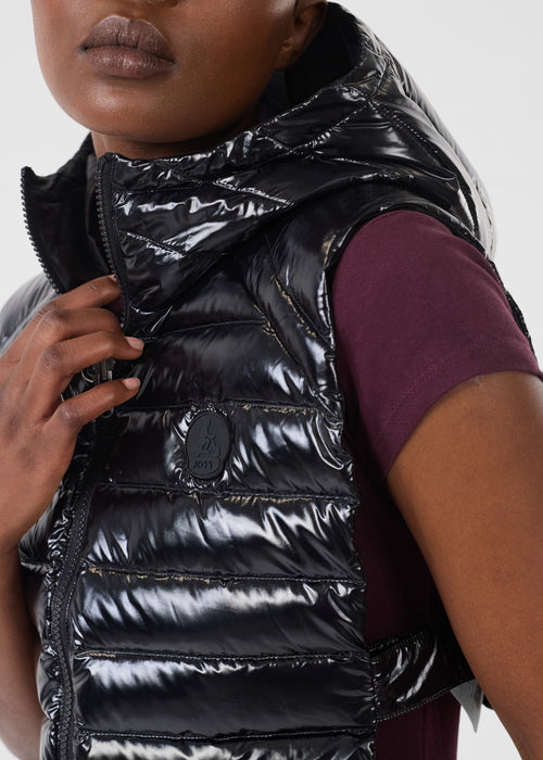 Hood lacquered Black Alae lacquered - JOTT UK - 5