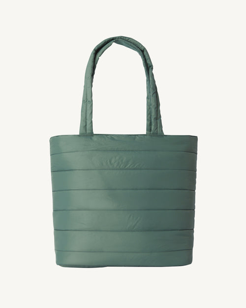 Celadon green Nita 2.0 handbag - JOTT UK - 3