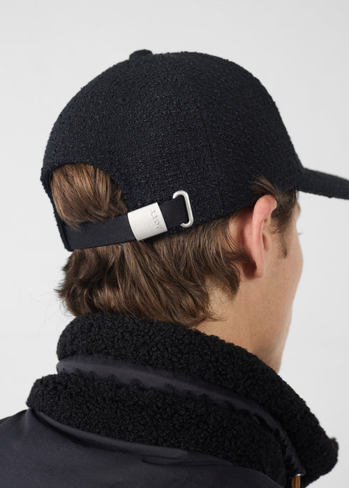 Cap Tweed Black Fox - JOTT UK - 3