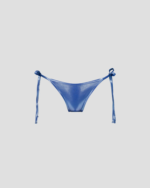 Mystical blue bikini bottom Assia - JOTT UK - 2