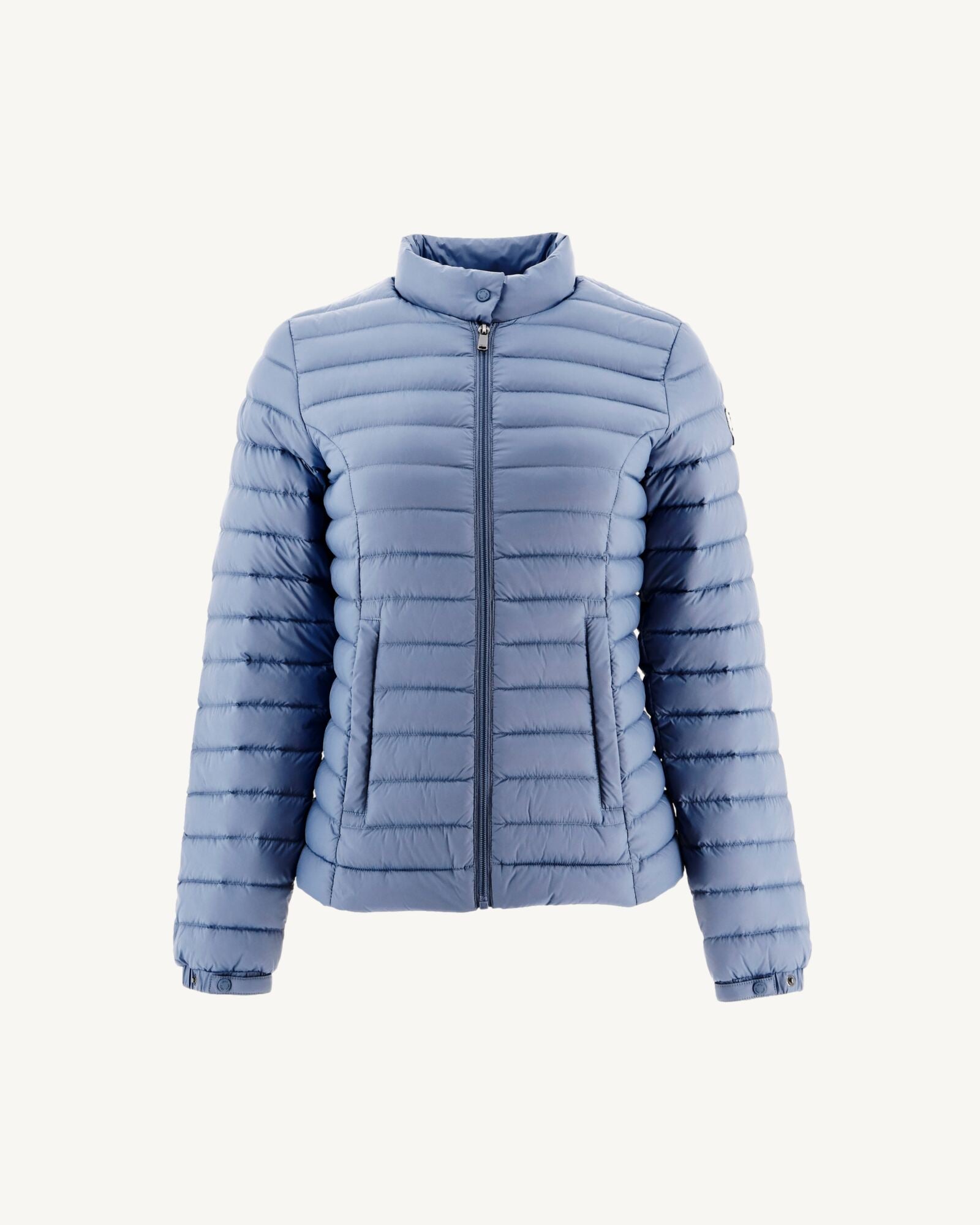 Light blue hotsell puffer jacket women's