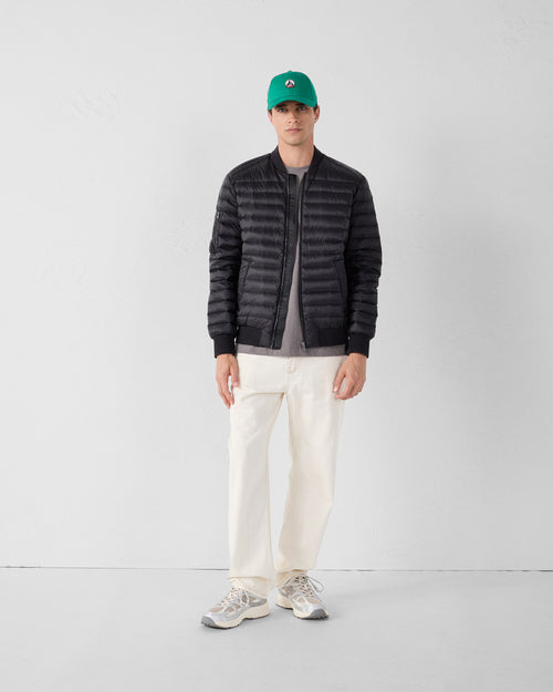 Bomber jacket Black Hann - JOTT UK - 3