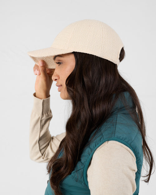 Cap Tweed Natural Fox - JOTT UK - 4