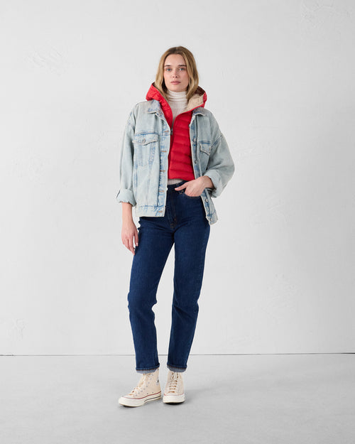 Hood Red carmin Alae - JOTT UK - 3