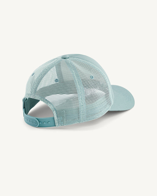 Mineral green Two-tone mesh cap Sail 2.0 - JOTT UK - 5