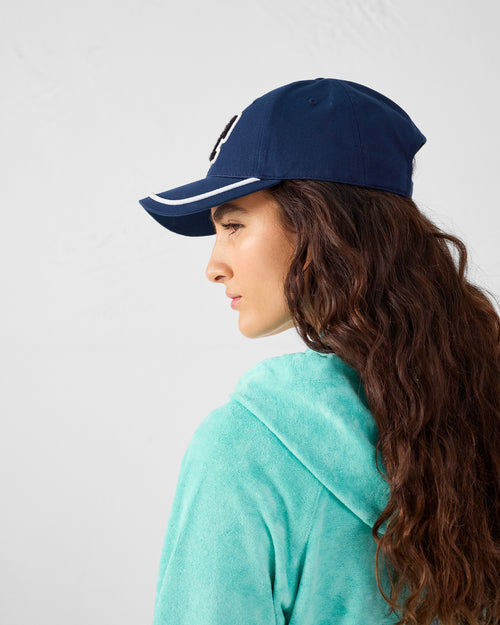 Navy Nael cap - JOTT UK - 3