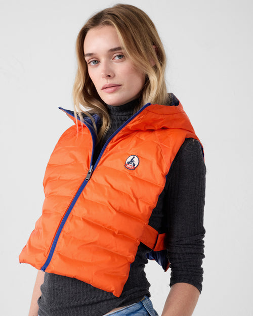 Hood Bleu cobalt Alae - JOTT UK - 5