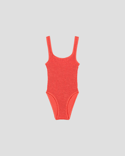 Flame red swimsuit Marina - JOTT UK - 2