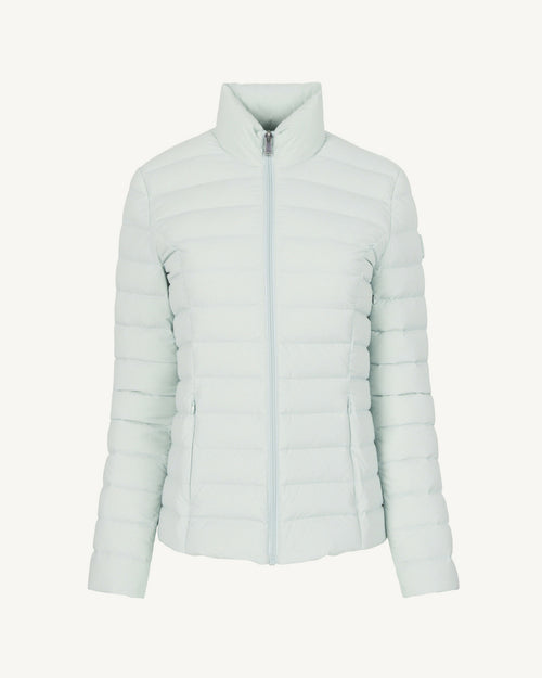 Maia light stretch winter jacket Peppermint - JOTT UK - 2