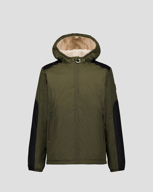 Raincoat sherpa Army Lag sherpa - JOTT UK - 2