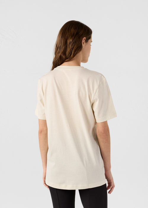 T-shirt graphic Natural Lone gradient - JOTT UK - 4