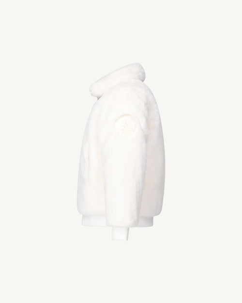 White Vali 2.0 Ffur kid
