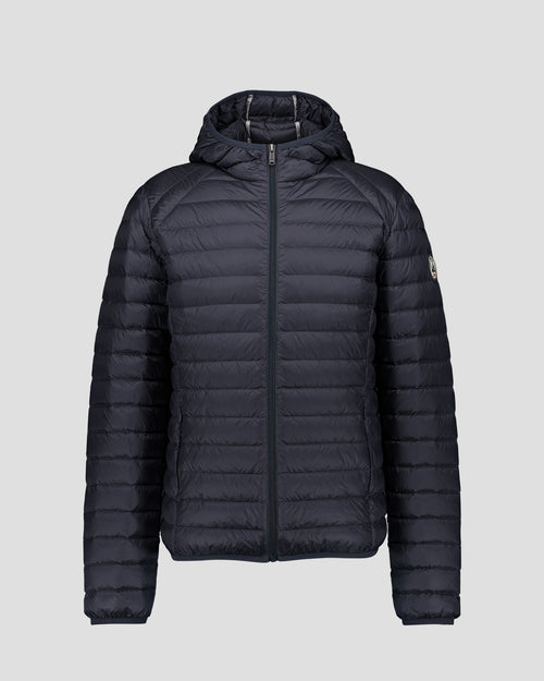 Lightweight Hooded Down Jacket Bluestone Nico - JOTT UK - 2