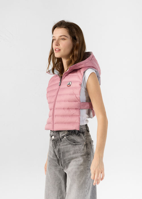 Hood Antique pink Alae - JOTT UK - 2