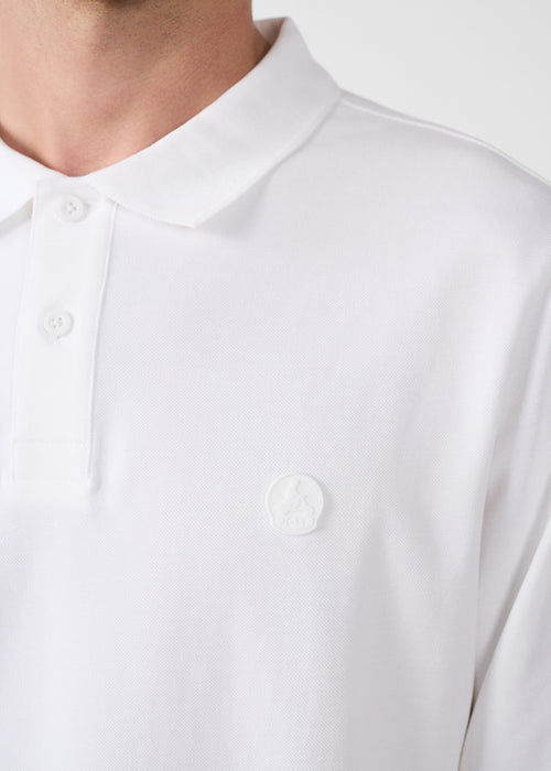Polo classic White Joao - JOTT UK - 5