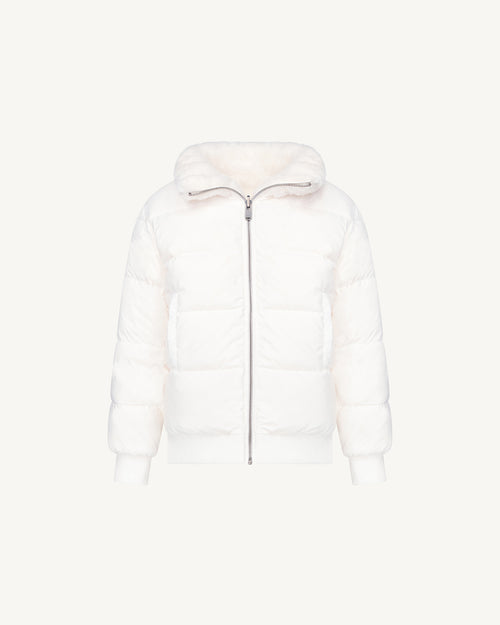 White Vali 2.0 Ffur kid