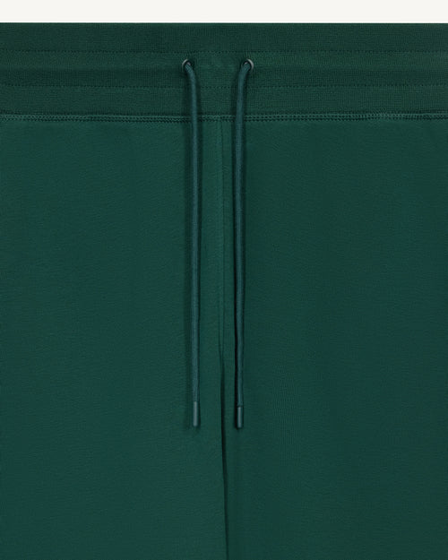 Achille cotton joggers Deep forest - JOTT UK - 3