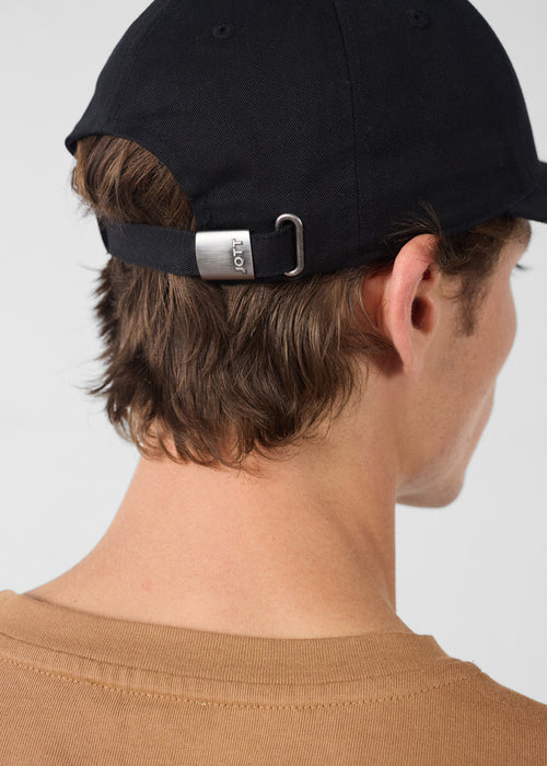 Cap Black Noailles - JOTT UK - 3