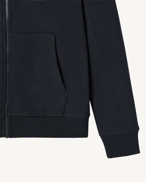 Black Oaxaca Hoodie - JOTT UK - 3