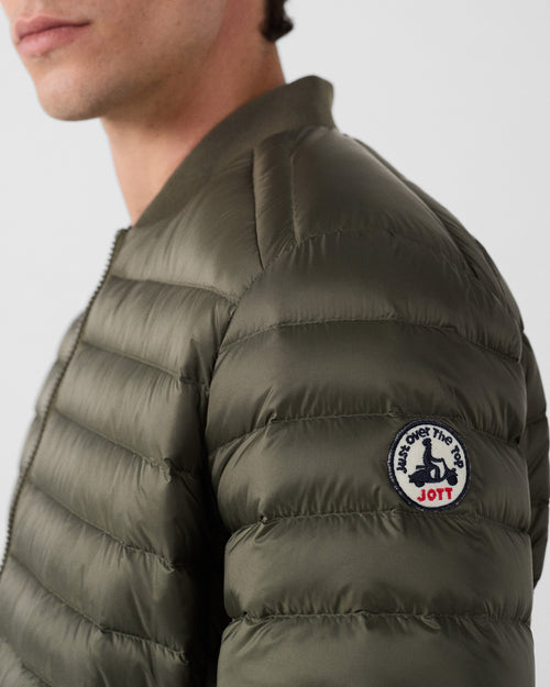 Bomber jacket Army Hann - JOTT UK - 5
