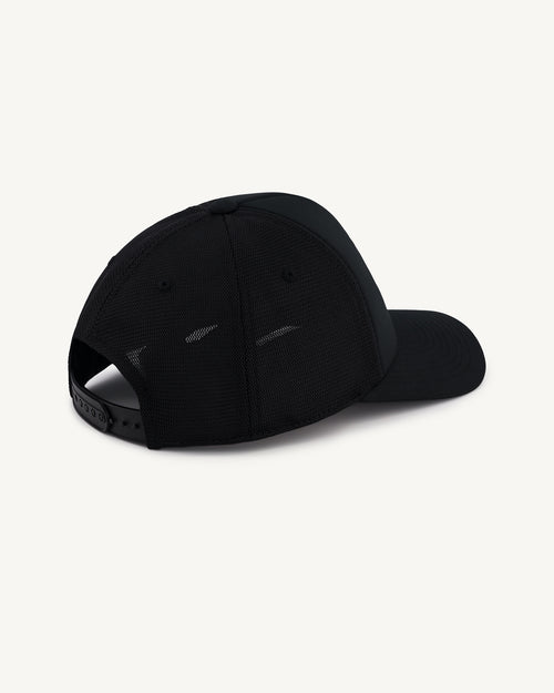 Black Mesh cap Jaska - JOTT UK - 5
