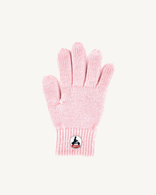 Peach pink Grizz kid