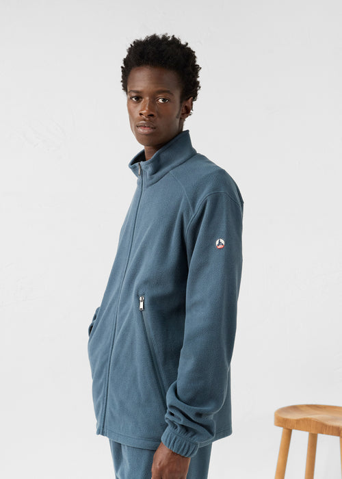 Fleece zip jacket Bluestone Loid - JOTT UK - 3
