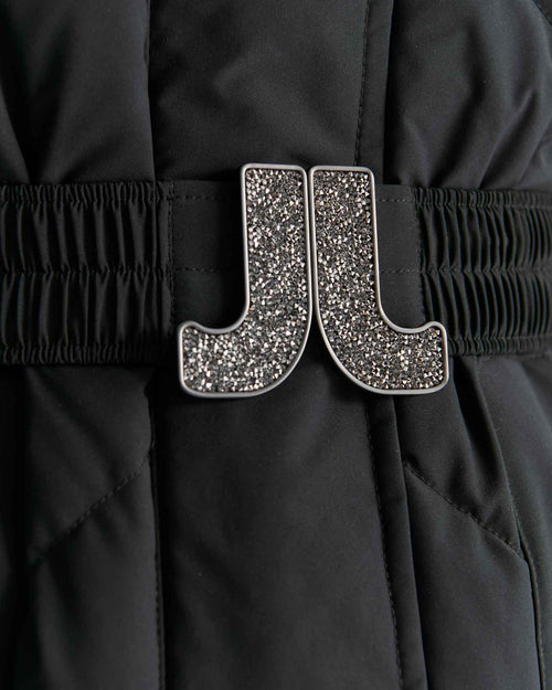Swarovski padded jacket Black Anita 2.1 - JOTT UK - 2