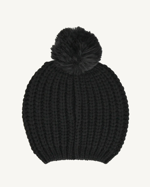 Black Montreal 2.0 beanie - JOTT UK - 5