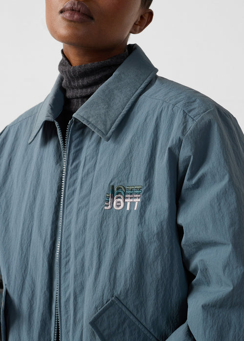 Bomber jacket Red sugar/red fire Bentham - JOTT UK - 4