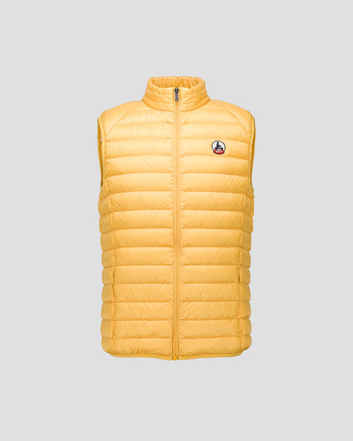 Light sleeveless down jacket Ray flower Tom - JOTT UK - 2