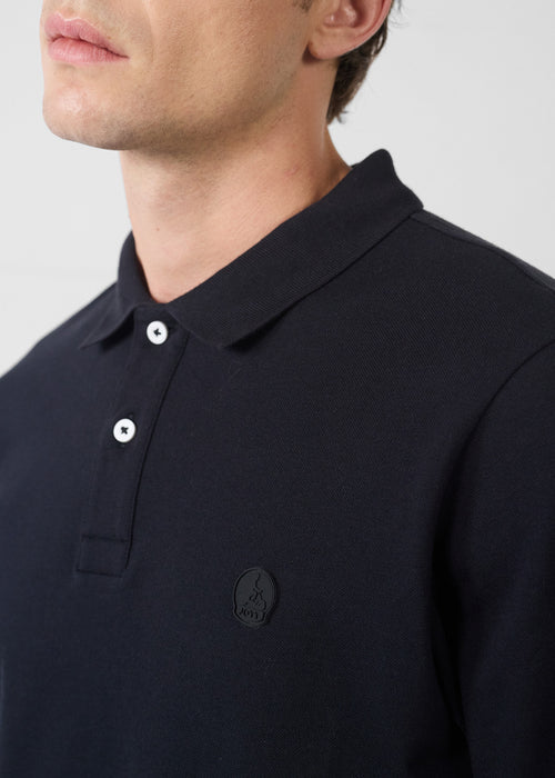 Polo classic Black Joao - JOTT UK - 5