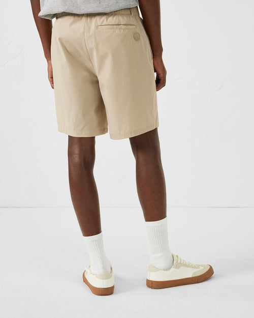 Beige Alexis chino shorts - JOTT UK - 4