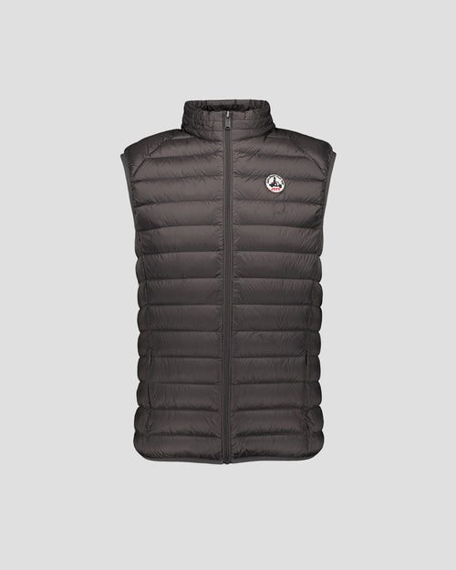 Anthracite Sleeveless down jacket Tom - JOTT UK - 3