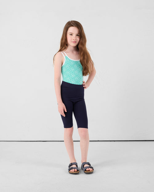 Mono lagon swimsuit Milla monogram - JOTT UK - 3