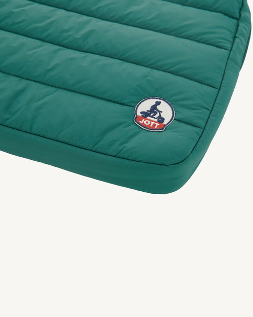 Dark green Hateya laptop bag - JOTT UK - 5