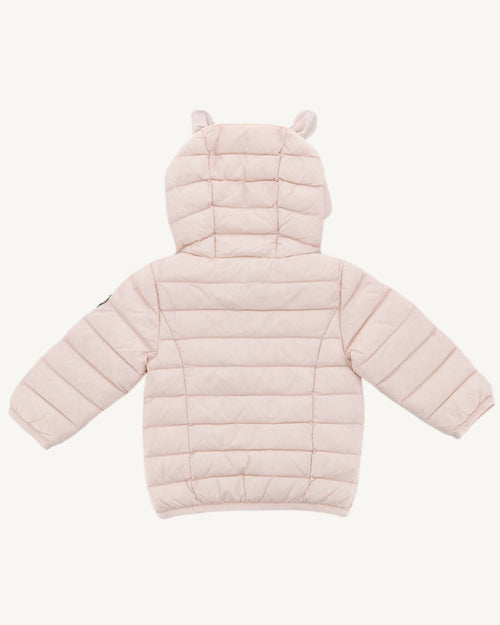 Soft pink Down Jacket baby Mael - JOTT UK - 2