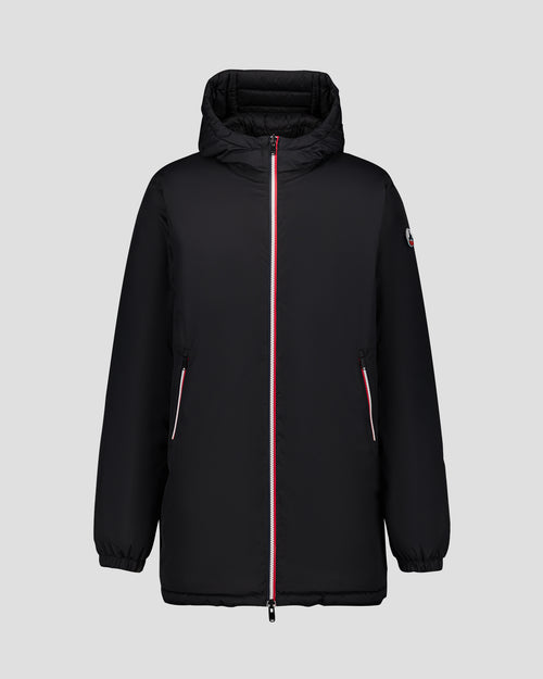 Long reversible jacket Black/black Assen - JOTT UK - 2