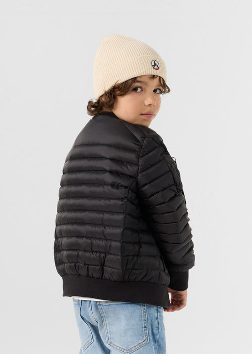 Bomber jacket Black Kaylo - JOTT UK - 4