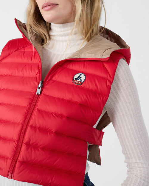 Hood Red carmin Alae - JOTT UK - 5