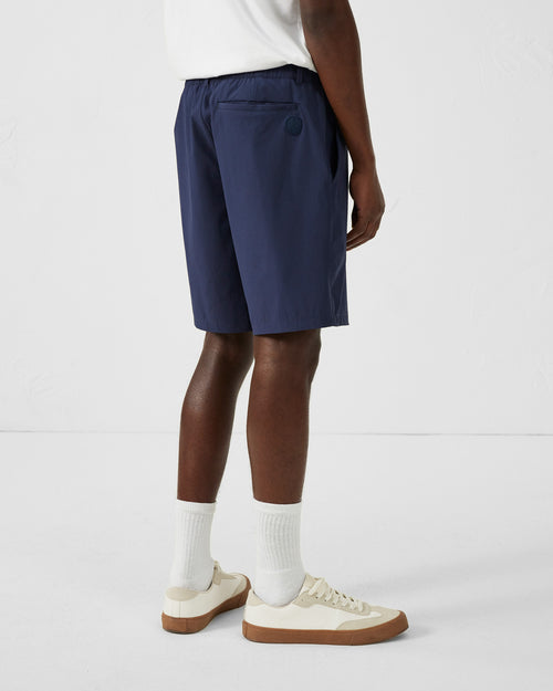 Navy Alexis chino shorts - JOTT UK - 4