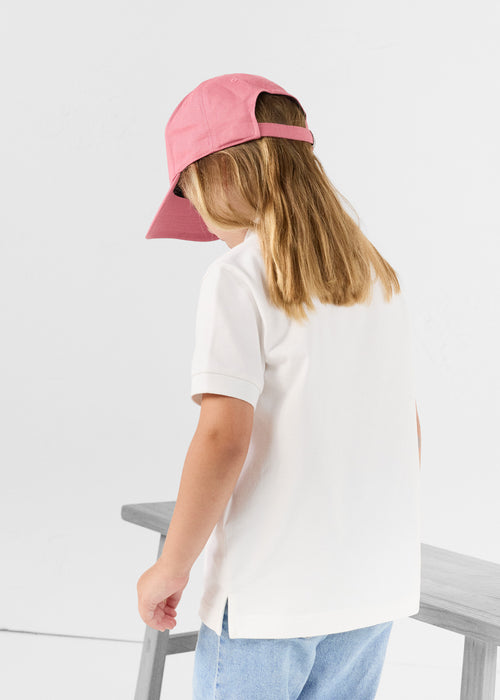 Polo White Enzo - JOTT UK - 4