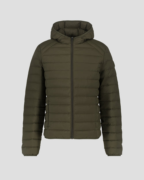 Army Lightweight stretch hooded jacket Frantz - JOTT UK - 2