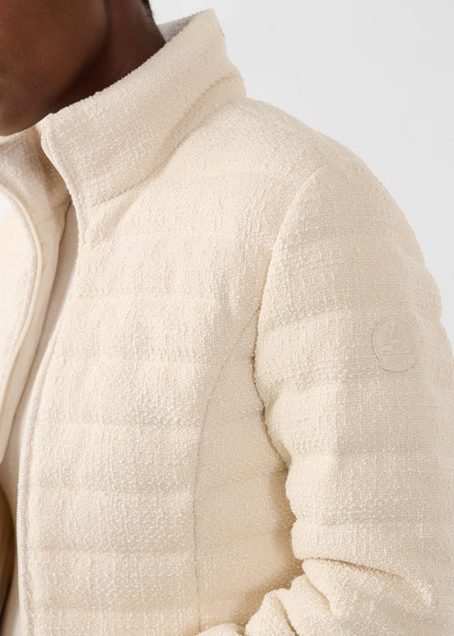 Light down jacket Natural Cassy - JOTT UK - 5