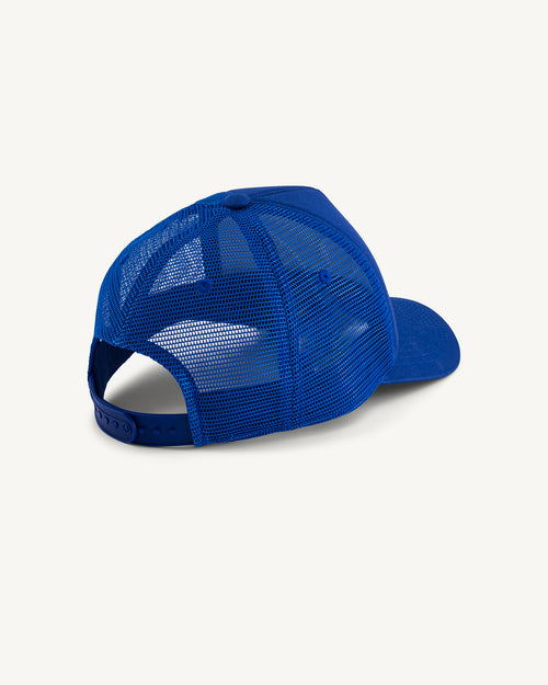 Mystical blue Two-tone mesh cap Sail 2.0 - JOTT UK - 4