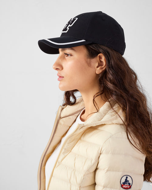 Black Nael cap - JOTT UK - 3