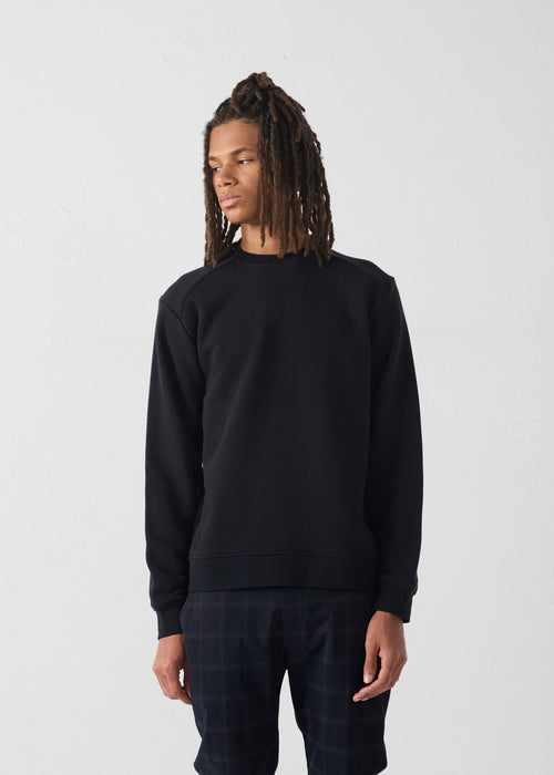 Sweatshirt Black Robin - JOTT UK - 2