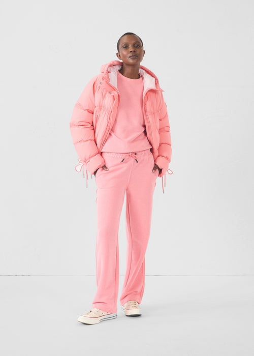 Sweatshirt Fuchsia vibrant Marlene - JOTT UK - 2