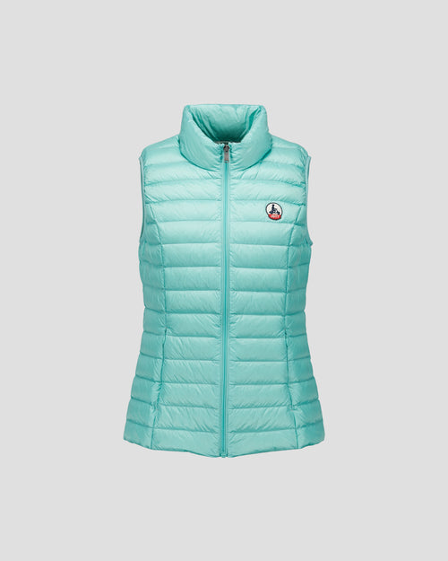 Light sleeveless down jacket Lagoon Seda - JOTT UK - 2